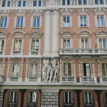 Maison d'hôtes Riva Superior Gênes