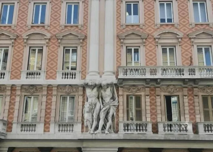 招待所 Riva Superior 热那亚